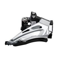 ราคา สับจาน SHIMANO DEORE FD-M6025-L 2X10 SPD 34-38T แคล้มป์ล่าง Top swing 34.9MM/31.8MM (17938262989)