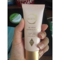 ราคา Earths bb cream smooth&cover (used) (314932869)