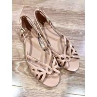 ราคา รองเท้า Jelly bunny Amelie all the way สีออกโรสโกลด์ Size EU39 25 cm (21532087899)