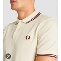 ราคา เสื้อโปโล Fred Perry Tapped (41808011543)