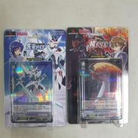 ราคา การ์ดไฟท์!! แวนการ์ด Vanguard ภาคใหม่ V Trial Deck 1 (V-TD01) V Trial Deck 2 (V-TD02) Aichi Sendou , Toshiki Kai (5477916932)