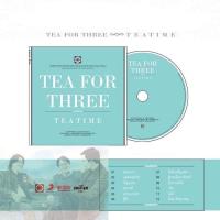 ราคา ซีดี (CD) Tea For Three - Tea Time (18603886889)