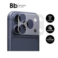 ราคา ฟิล์มกันรอยฐานกล้อง QPLUS สำหรับ iPhone 17 Pro / 17 Pro Max Lens Frame Matte (Pack 2pcs) by BB Beyond D-Box (56206159085)
