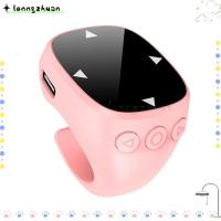 ราคา LONNGZHUAN รีโมทคอนโทรลไร้สาย, การควบคุมการเล่นเพลง ตัวคลิกอย่างต่อเนื่องบลูทูธแหวนระยะไกล, หน้าเปลี่ยนฟังก์ชั่นเลื่อนฟังก์ชั่นหน้าจอสัมผัสตัวควบคุม (43929923377)