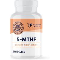ราคา Vimergy 5-MTHF แคปซูล – 60 เสิร์ฟ (1 แคปซูล) 8500mcg L-Methylfolate Glucosamine และ 500 mcg วิตามิน B12 plement – Biomized Folate สําหรับผู้หญิงและผู้ชาย Vegan 5 ม. (53408492944)