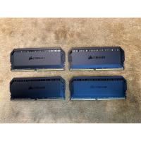 ราคา RAM PC (แรมพีซี) CORSAIR DOMINATOR PLATINUM RGB (CMT64GX4M4C3000C15)64GB (16GBx4) DDR4/3000 (24663164645)