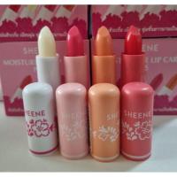 ราคา SHEENE ลิป MOISTURIZER LIP CARE ชีนเน่ มอยส์เจอร์ไรเซอร์ ลิปแคร์ ลิปมัน ลิปสติก SHEENE SHEENE MOISTURIZER LIP CARE (18317140176)