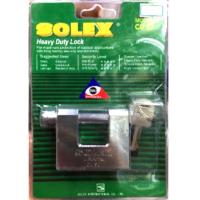 ราคา กุญแจSOLEX❌กันตัดรุ่นCU-60mm. (1183524497)