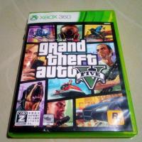 ราคา แผ่นแท้ XBOX 360 GTA V (5459490057)