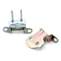 ราคา บานพับประตูหลัง ซ้าย 2-ชิ้น โตโยต้า โคโรน่า Toyota Corona T150 T160 RT ST โฉมตู้เย็น สตาร์เลต P80 P90 ปี 1982-1999 ทนทาน (4438422440)
