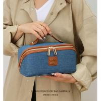 ราคา กระเป๋าใส่เครื่องสำอางminmin (49957604145)