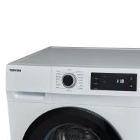 ราคา เครื่องซักผ้าฝาหน้า TOSHIBA 7โล 21BU80UWT ฝาหน้า อินเวอร์เตอร์แท้ ประกัน10ปี (6445994805)