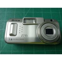 ราคา กล้องดิจิตอล Brica Z715 ถ่ายสมบูรณ์ ครับ‍ (41770384166)