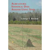ราคา หนังสือ Agricultural Statistical Data Analysis Using Stata ed 1/2013 (45357335436)