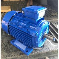 ราคา มอเตอร์ไฟฟ้าขนาด 5.5 แรงม้า 4 kw 380V Three Phase Induction Motor ยี่ห้อ XYLON รุ่น XYL-112M-4 (13371720387)