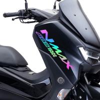 ราคา Nmax 155 สติ๊กเกอร์กันน้ํา ABS Nmax อุปกรณ์เสริม 155 V2 สติ๊กเกอร์ตรา Yamaha Decal (24990741700)