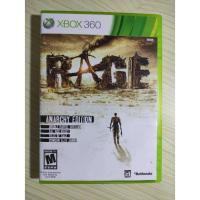 ราคา (มือ2)​ Xbox​ 360​ -​ Rage​ (ntsc)​*รองรับเครื่อง X360 โซน USA & เครื่อง Xbox one / series X (7337449337)