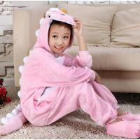 ราคา ชุดนอนมาสคอตเด็ก ก็อตซิลล่า ชมพู (8602569662)