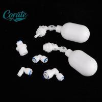 ราคา [รัฐ] ถังเก็บน้ําระดับควบคุมระบบออสโมซิสย้อนกลับ1/4 "3/8" มินิวาล์วลอยตู้ปลาตู้น้ําลอยบอลวาล์ว (41030282456)