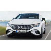 ราคา iProtec ฟิล์มใสกันรอยหน้าจอรถยนต์ Mercedes Benz AMG EQE 53 4MATIC+ Sedan (43650596970)