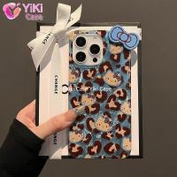 ราคา Blue Bow Hello Kitty Dazzle Lustre Lining เคสโทรศัพท์สําหรับ Motorola Moto Edge 60 Fusion 50 Pro G86 G85 G84 G54 G14 G24 G04 G55 G13 (53607032024)