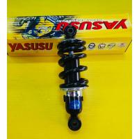 ราคา โช้คเดี่ยว spark135 อย่างดี (yasusu)โช้คหลัง spark135 สปริงดำยาว200mm (ใส่msx โหลด) (50356969461)