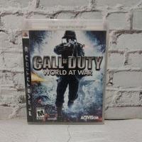 ราคา แผ่นเกมส์PS3 Call of Duty world at war มือสอง (29123914548)