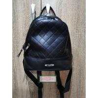 ราคา กระเป๋าเป้หนัง​ กระเป๋าเป้สีดำ​ ใบกระทัดรัด (7960918429)