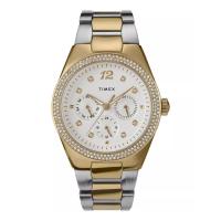 ราคา Timex TW2V80300 Watch Simone Multifunction Quartz Women's Gold 38mm. นาฬิกา นาฬิกาข้อมือ นาฬิกาข้อมือผู้หญิง (24927532306)