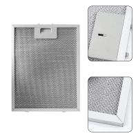 ราคา ✨แก้ไขด่วน✨ตัวกรองฝากระโปรงหม้อหุง Metal Mesh Extractor Vent Filter 230 x 260 mm (28453896769)