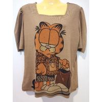 ราคา เสื้อยืดผ้าสลาฟคอเหลี่ยม (27326085094)