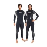 ราคา Mares Reef wetsuit 3mm neoprene one-piece - เวทสูทดำน้ำ ชุดดำน้ำ 3 มม (27974738834)