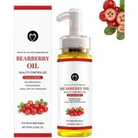 ราคา Bearberry Oil 100mlskin Lightening Bearberry OilAlpha Arbutin Dark Correcting Glow SerumOil สําหรับ Lightening Hydration & Radiance (48858674593)