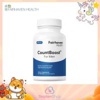 ราคา ของแท้ พร้อมส่ง!!!FertilAid CountBoost for Men: Support Sperm Count.เตรียมพร้อมสำหรับคุณพ่อ (11004105591)