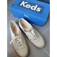 ราคา รองเท้าผ้าใบ​ Keds​ มือสอง (3232494076)