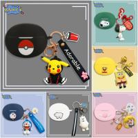 ราคา Case for OPPO Enco Air5 Pro Protective Silicone Sailor Moon Snoopy Pendant Covers Bluetooth Earphone Shell Headphone PortEarphone (47707127687)
