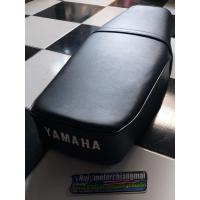 ราคา เบาะ Yamaha Yl2 เบาะเดิม ทรงเดิม ยามาฮ่า yl2 เบาะ วายแอลทู แบบพื้นเหล็ก ผ้าเรียบ ทรงยาว 1ใบ (5574519234)