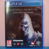 ราคา shadow of mordor ps4 มือ2 Game of the year (3149699761)