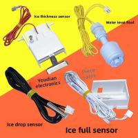 ราคา Ice Maker Accessories Ice Full Switch Ice Maker Temperature Sensor Ice Thickness Sensor Ice Maker Un (57458671988)