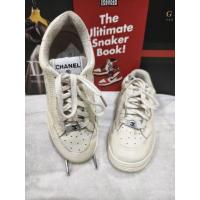 ราคา รองเท้าChanel งานมือสองงานตู้ญี่ปุ่น Sz37/23.5cm (53600891372)