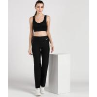 ราคา กางเกงเทรนนิ่งผู้หญิง Nike Solid Women Black Track Pants ของแท้ 100% (CD8632-010) ลิขสิทธิ์แท้ Nike กางเกงขายาว (41501131219)