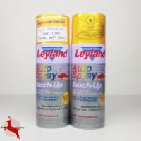 ราคา สีสเปรย์ประกายมุกทองคำ สเปรย์สีทอง เลย์แลนด์ ทูโทน G-234, G-789 Leyland Two-Tone Spray (2160775734)