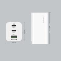 ราคา Eloop C5 หัวชาร์จเร็ว PD 65W GaN | QC 4.0 | PPS | Super Charger 5A Adapter Macbook Notebook (53303442450)