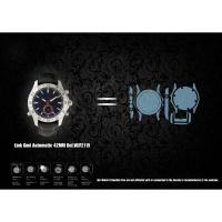 ราคา ฟิล์มป้องกันรอยนาฬิกา Watch Protection Film for Tag Heuer Link Gmt Automatic 42MM Ref.WJF2115 (52404775898)