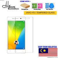 ราคา HFE VIVO Y51 SCREEN PROTECTORS TEMPERED GLASS (CLEAR) (47908165546)