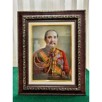 ราคา กรอบรูปภาพ ในหลวง รัชกาลที่5 พระบาทสมเด็จพระจุลจอมเกล้าเจ้าอยู่หัว (56951278978)