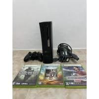 ราคา XBOX360 Jasper เครื่องเกมแท้มือสอง อุปกรณ์ครบพร้อมเล่น (7197663908)