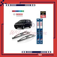 ราคา ที่ปัดน้ําฝนรถยนต์ Bosch Clear Advantage / ที่ปัดน้ําฝน Bosch Frameless 1 คู่ (28165212536)