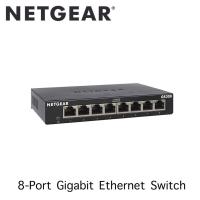 ราคา Netgear 8 port Gigabit Ethernet Switch Unmanged Switch (GS308) (18755701354)