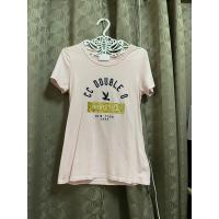 ราคา เสื้อยืด ปัก CC DOUBLE O ของแท้ (10807824205)
